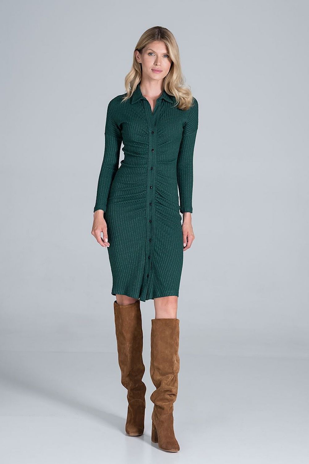 Robe de jour model 157519 Figl
