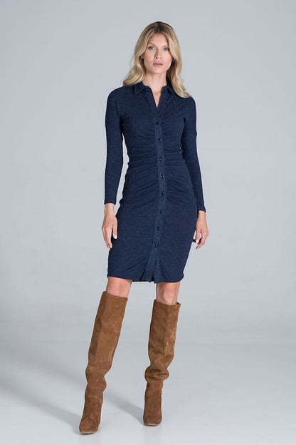 Robe de jour model 157520 Figl