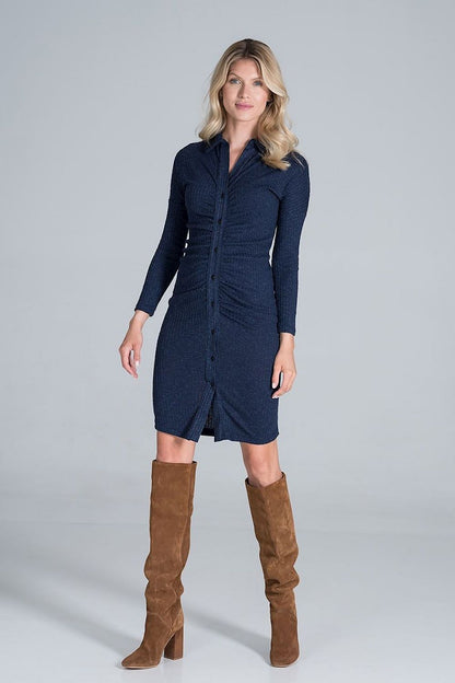 Robe de jour model 157520 Figl