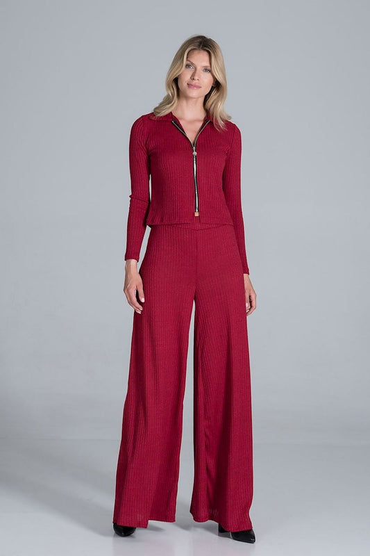 Pantalon long model 157536 Figl