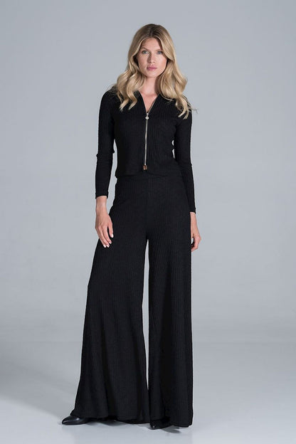 Pantalon long model 157540 Figl