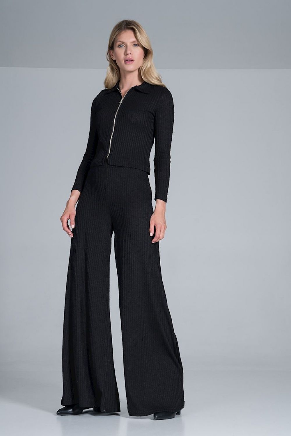 Pantalon long model 157540 Figl