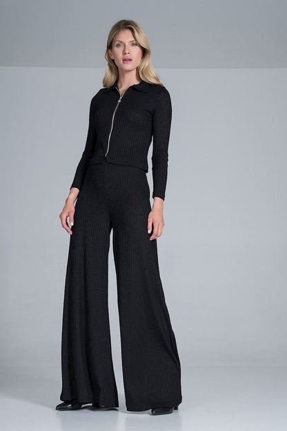 Pantalon long model 157540 Figl