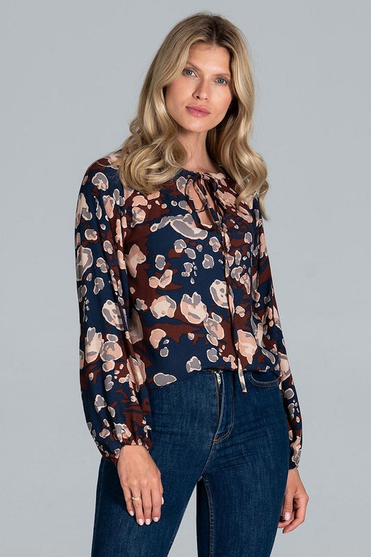Chemisier model 157545 Figl