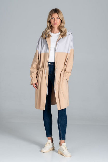 Manteau model 157552 Figl