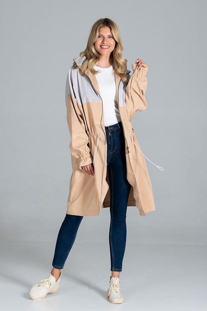 Manteau model 157552 Figl