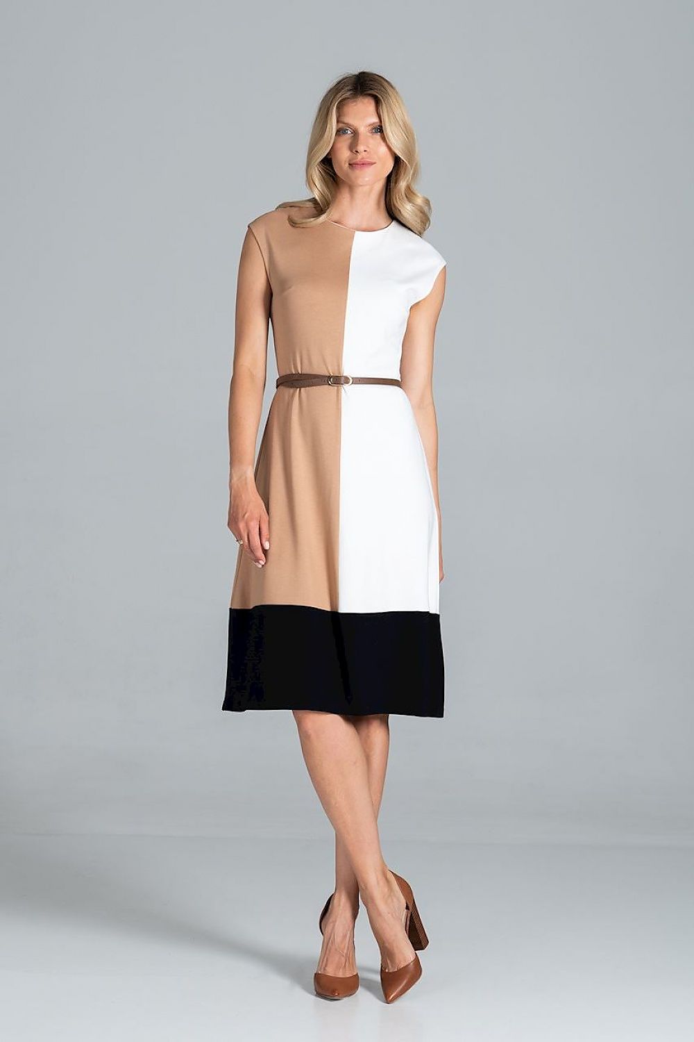 Robe de jour model 157556 Figl