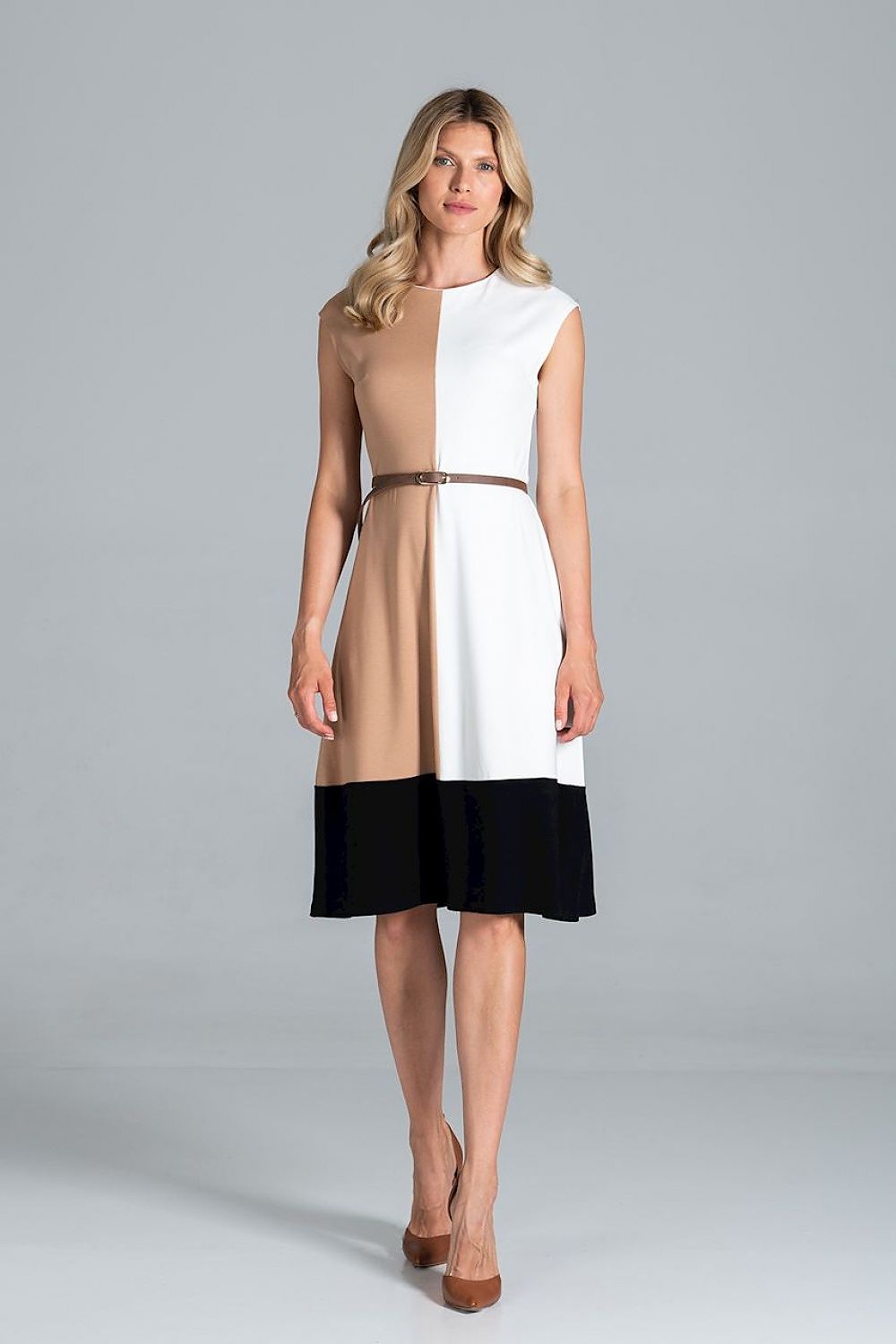 Robe de jour model 157556 Figl