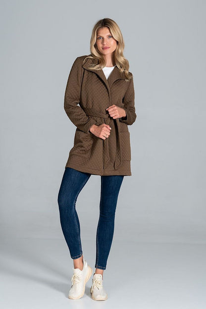 Manteau model 157558 Figl