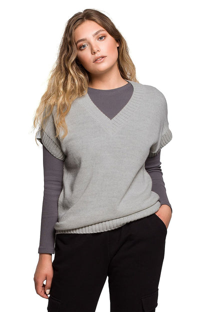 Gilet model 157585 BE Knit