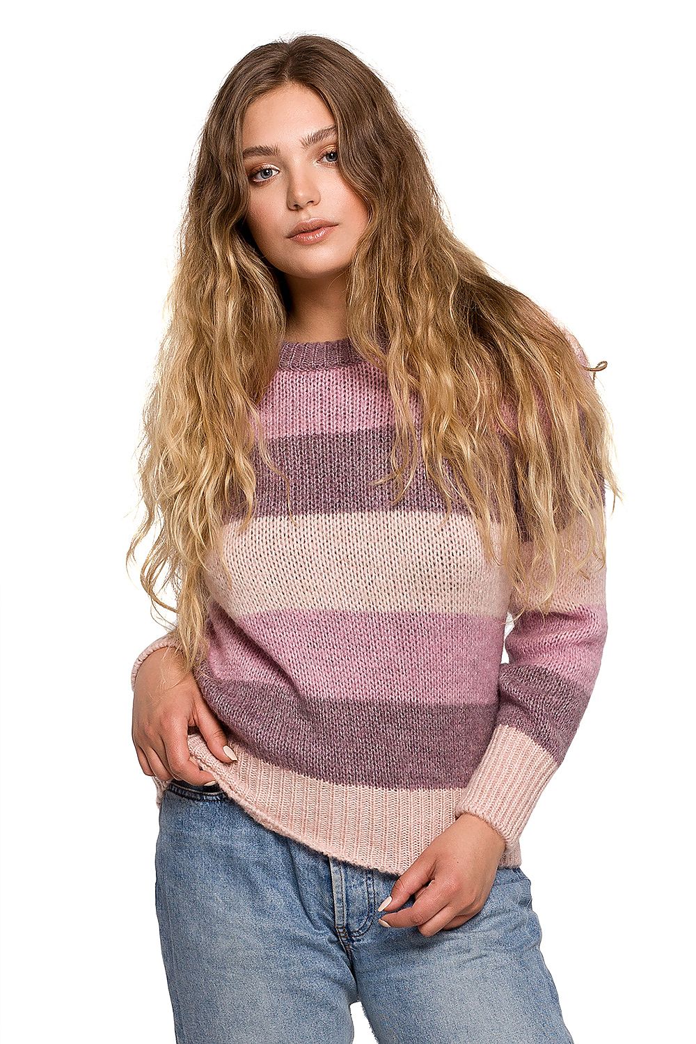 Chandail model 157606 BE Knit
