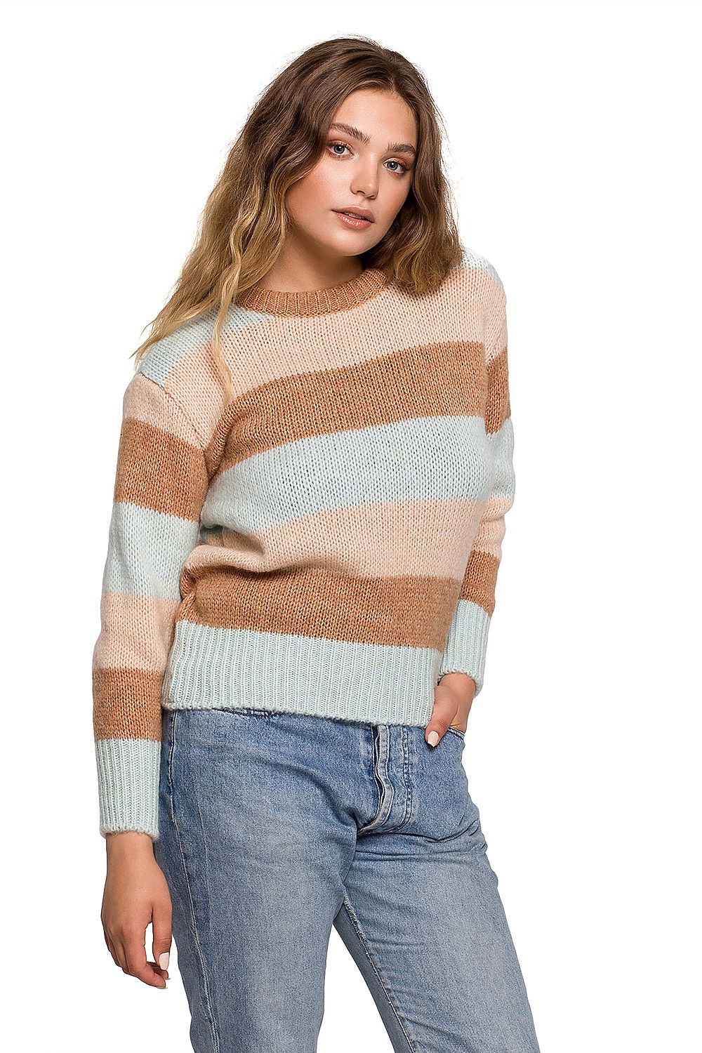 Chandail model 157607 BE Knit