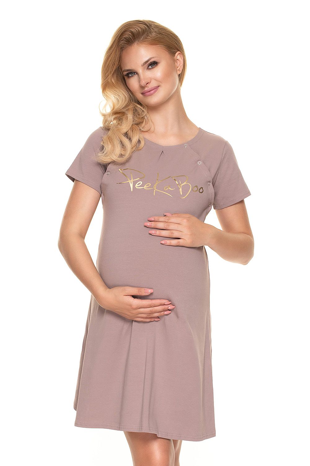 Chemise de nuit model 157708 PeeKaBoo