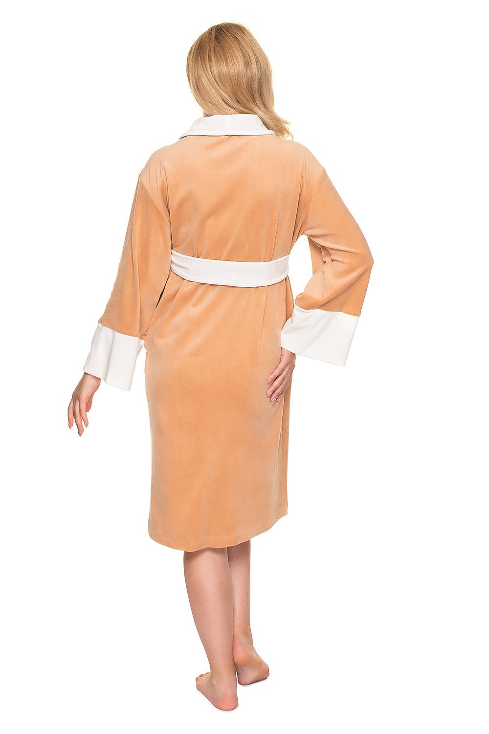 Peignoir model 157711 PeeKaBoo