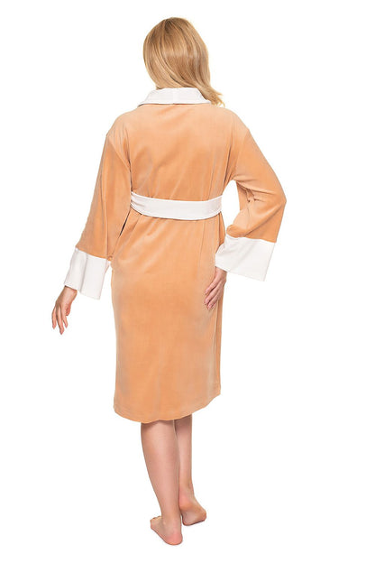 Peignoir model 157711 PeeKaBoo