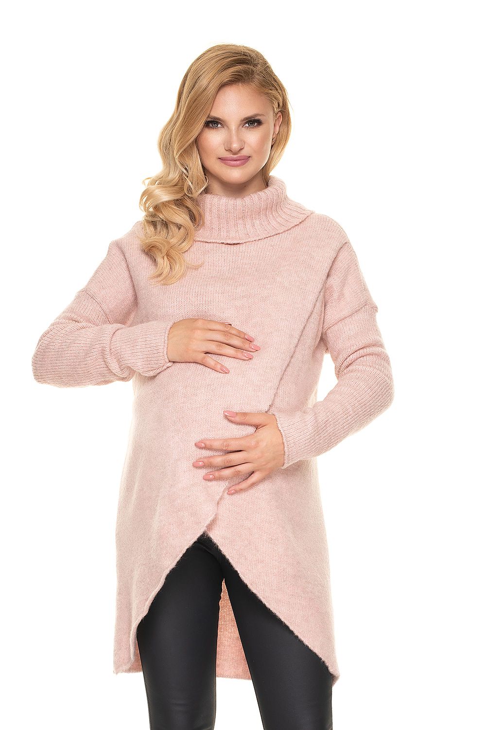 Chandail grossesse model 157713 PeeKaBoo