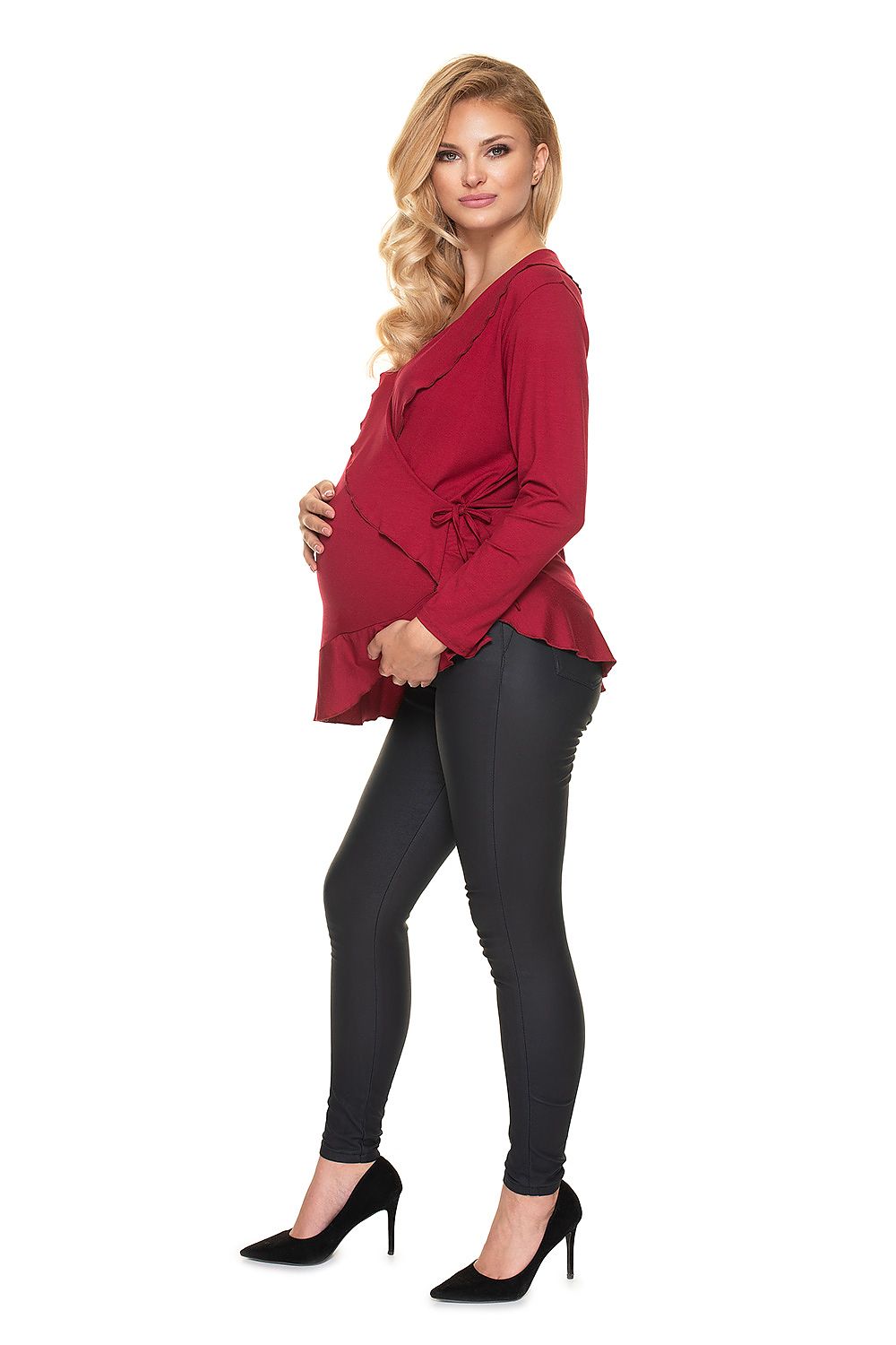 Chemisier model 157822 PeeKaBoo