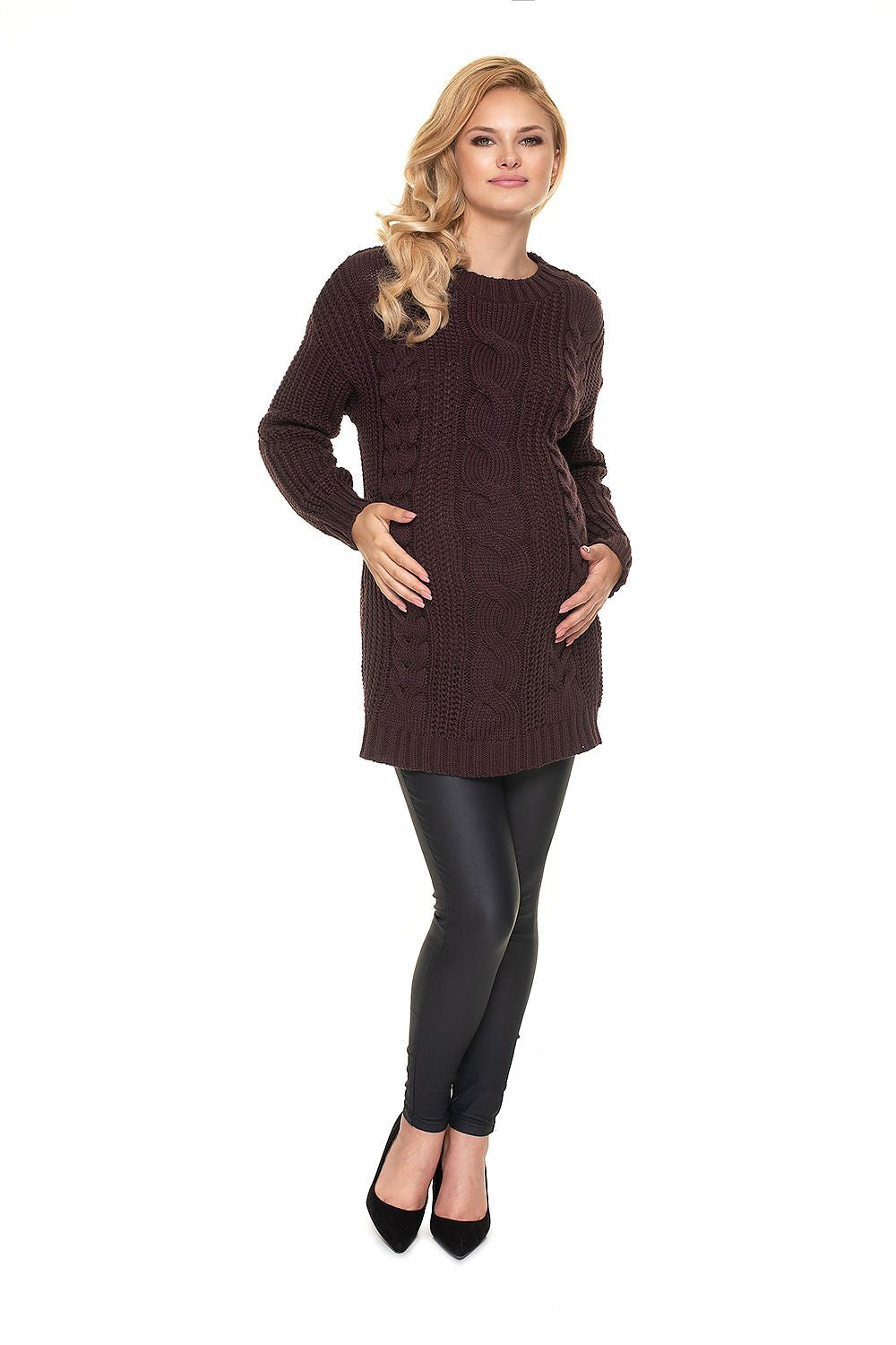 Chandail grossesse model 157831 PeeKaBoo