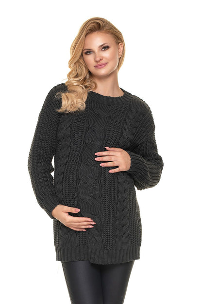 Chandail grossesse model 157832 PeeKaBoo
