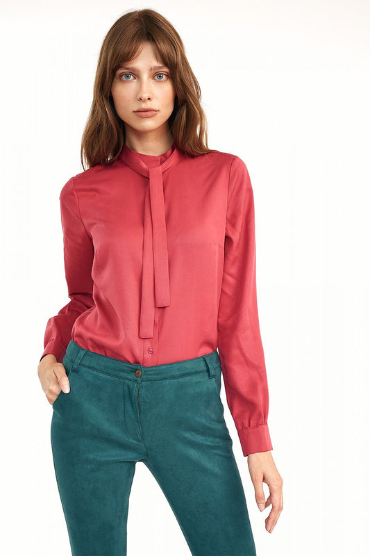 Chemise manche longue model 157894 Nife