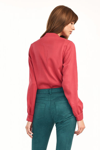 Chemise manche longue model 157894 Nife