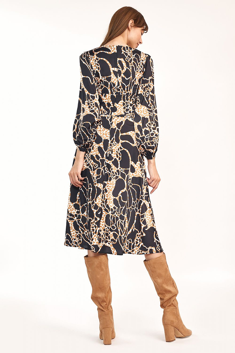 Robe de jour model 157896 Nife