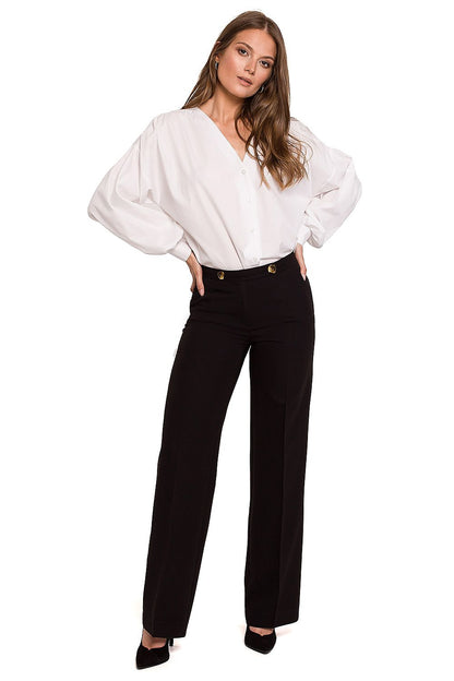 Pantalon long model 158102 Makover