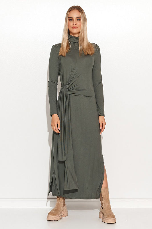 Robe de jour model 158381 Makadamia