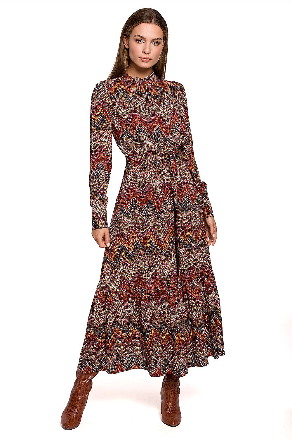 Robe de jour model 158455 Stylove 
