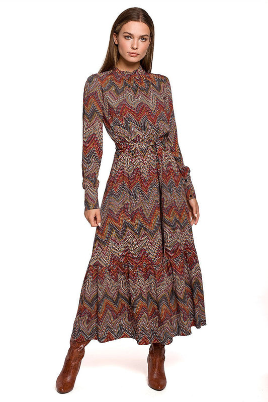  Robe de jour model 158455 Stylove 