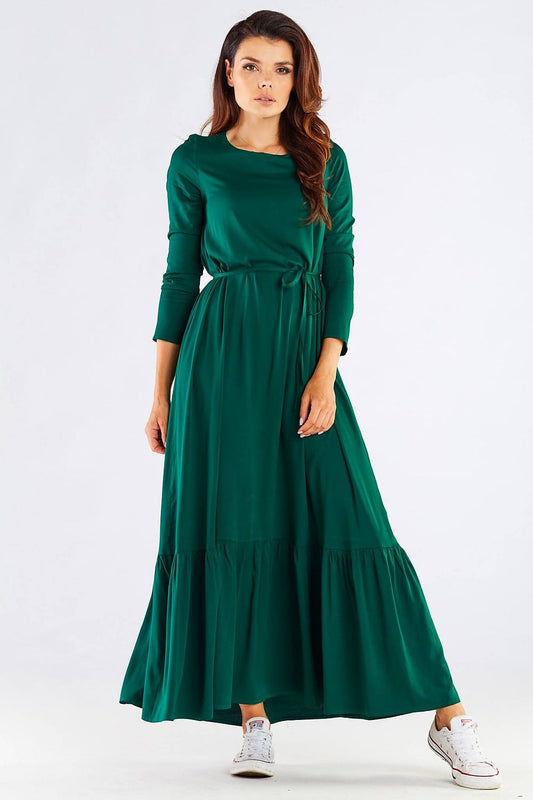 Robe de jour model 158615 awama