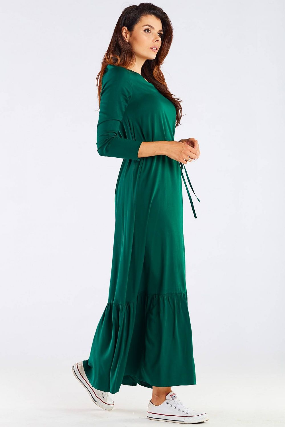 Robe de jour model 158615 awama