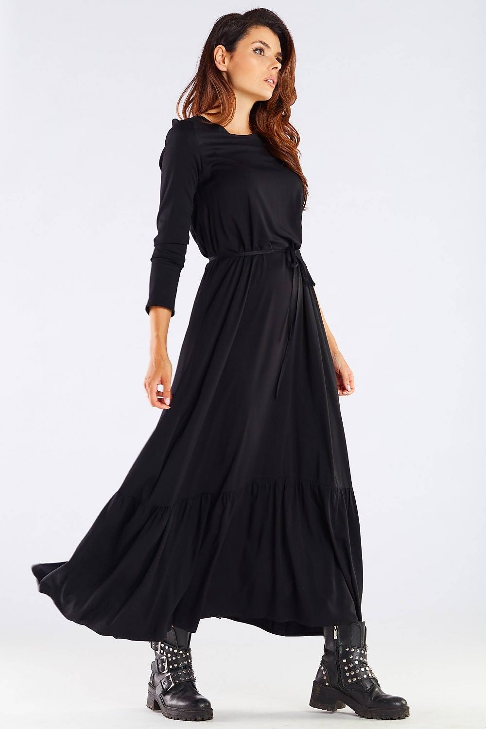 Robe de jour model 158616 awama