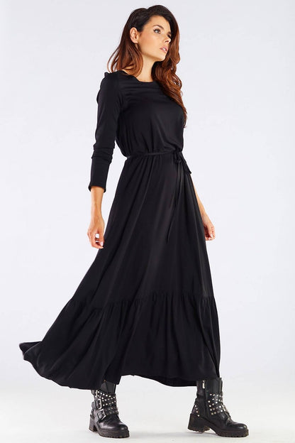 Robe de jour model 158616 awama