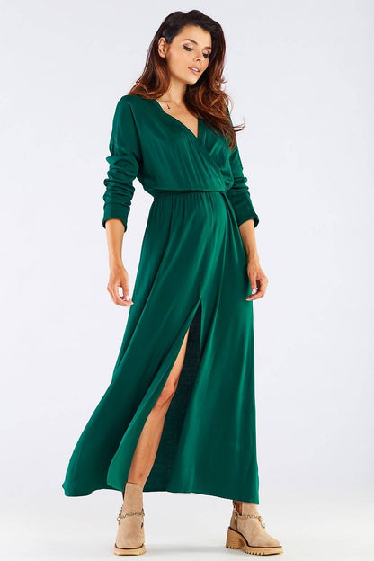 Robe de jour model 158617 awama