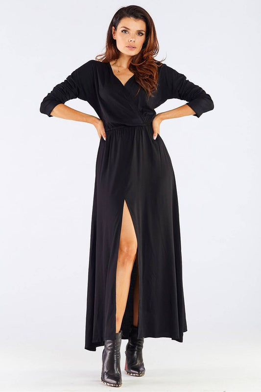 Robe de jour model 158619 awama