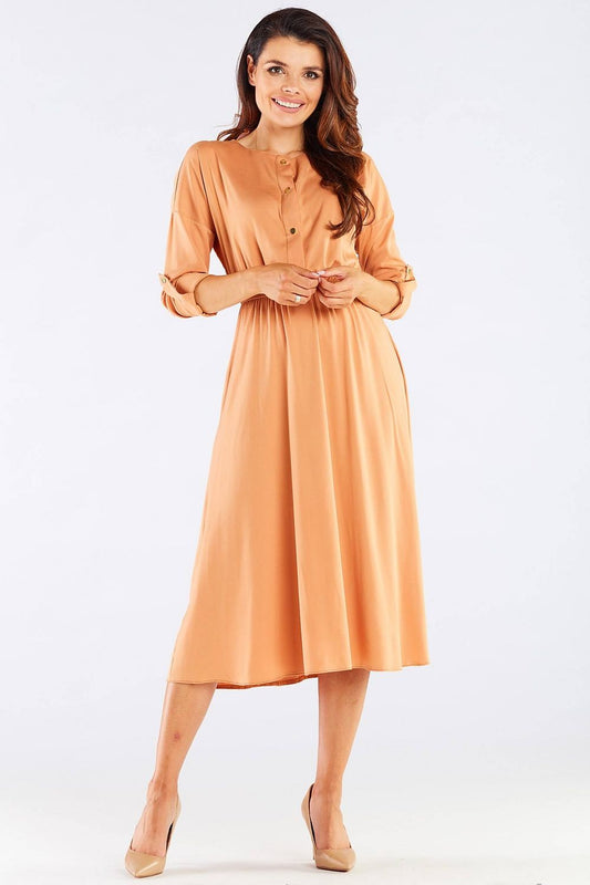 Robe de jour model 158747 awama