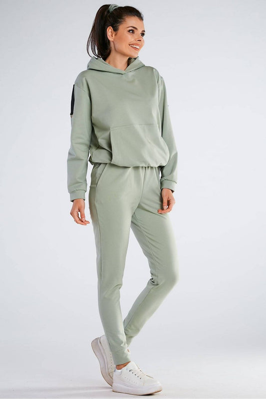 Pantalon survêtement model 159254 Infinite You