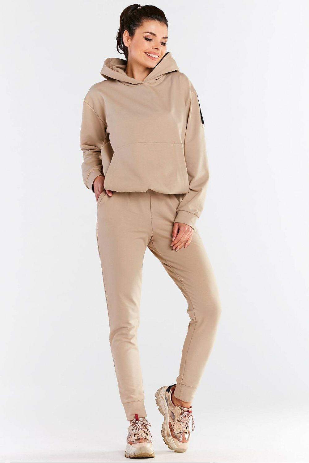 Pantalon survêtement model 159255 Infinite You