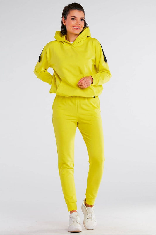Pantalon survêtement model 159257 Infinite You