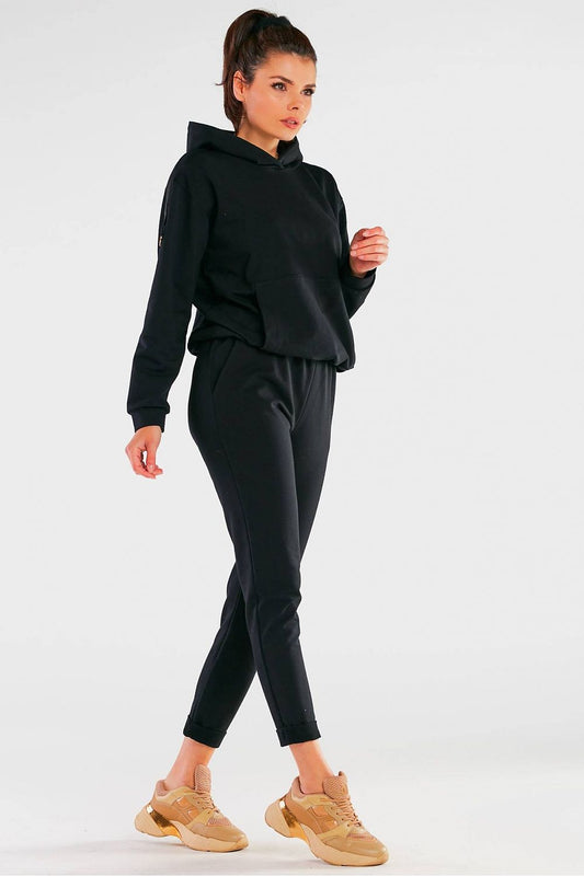 Pantalon survêtement model 159259 Infinite You