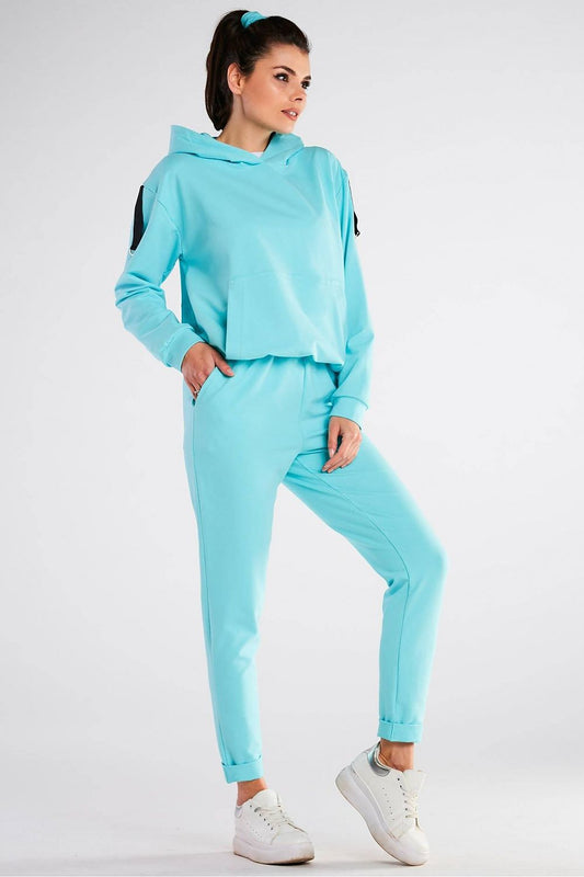 Pantalon survêtement model 159260 Infinite You