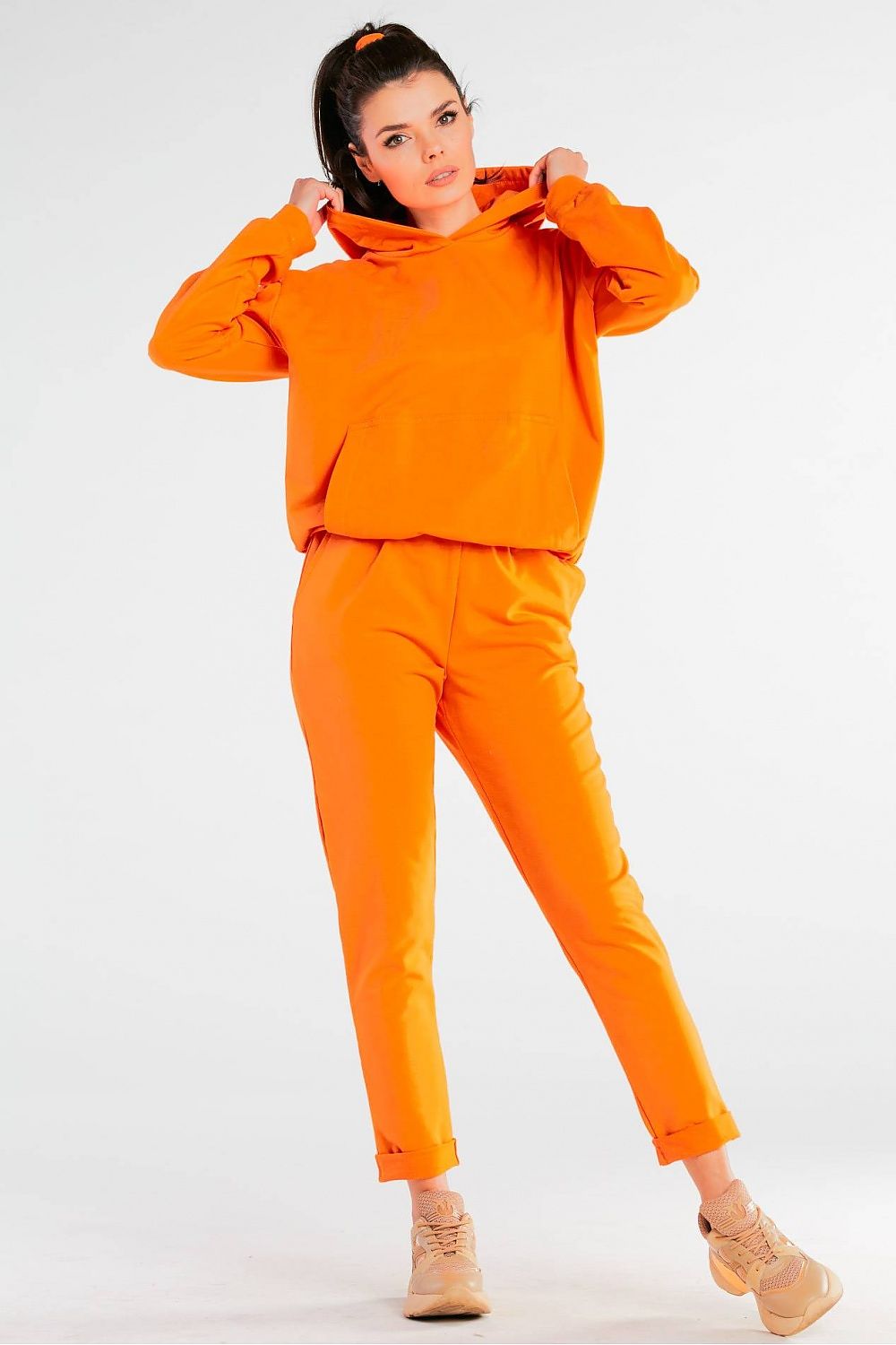  Pantalon survêtement model 159261 Infinite You 