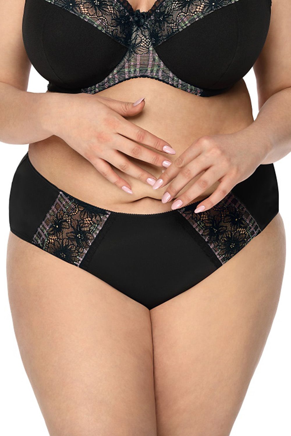 Culottes model 159446 Mat