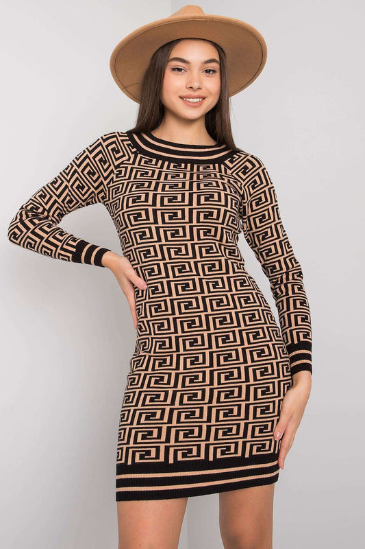 Robe de jour model 159729 Och Bella