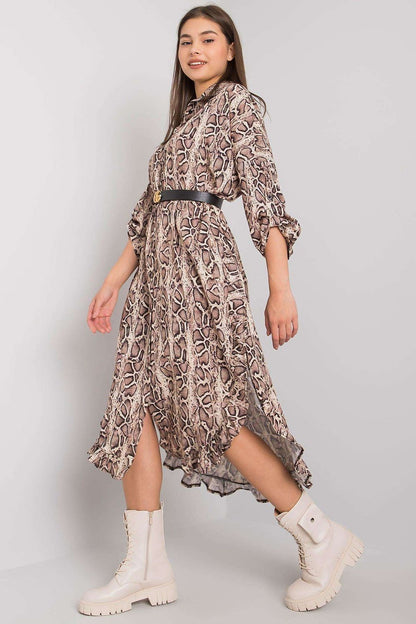  Robe de jour model 159751 Och Bella 