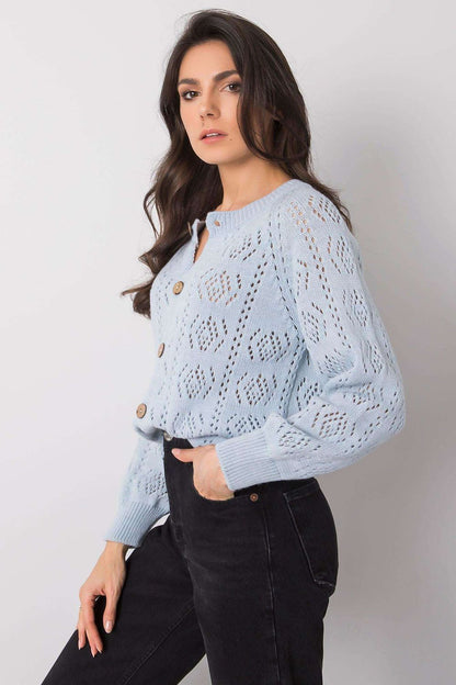 Cardigan model 159779 Och Bella