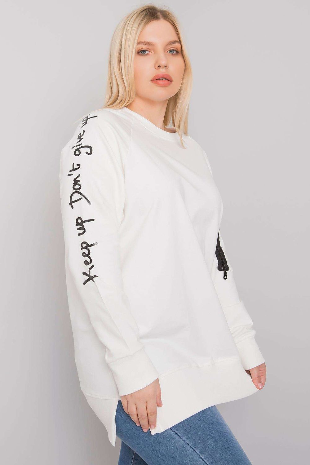 Sweatshirt model 160046 Relevance