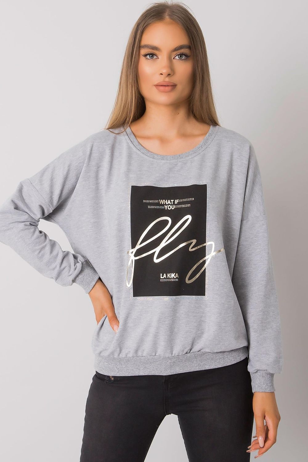 Sweatshirt model 160051 Relevance