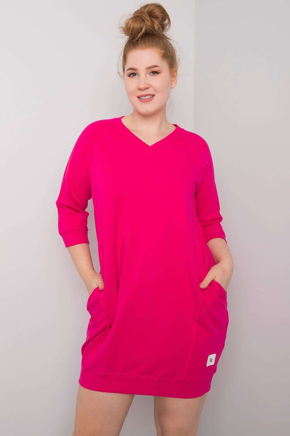 Plus size Robe model 160076 Relevance